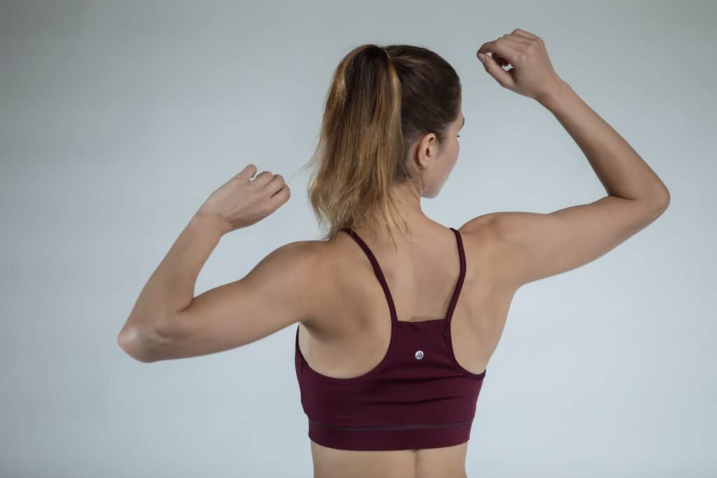 Sports And Women Sports Bra - Double Standards And Efficiency